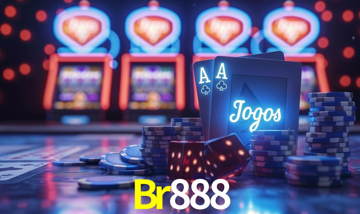 Lista de Jogos Br888