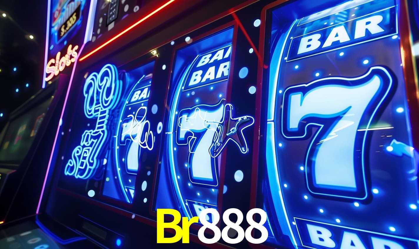 Variedade de Slots Br888.Com
